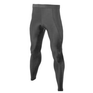 Carta Sport Unisex Adult Base Layer Bottoms / Black